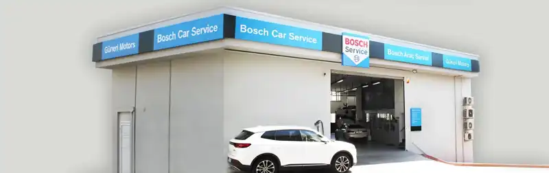 Pendik'te Araç Bakımında Yeni Bir Dönem: Bosch Car Service Güneri Motors