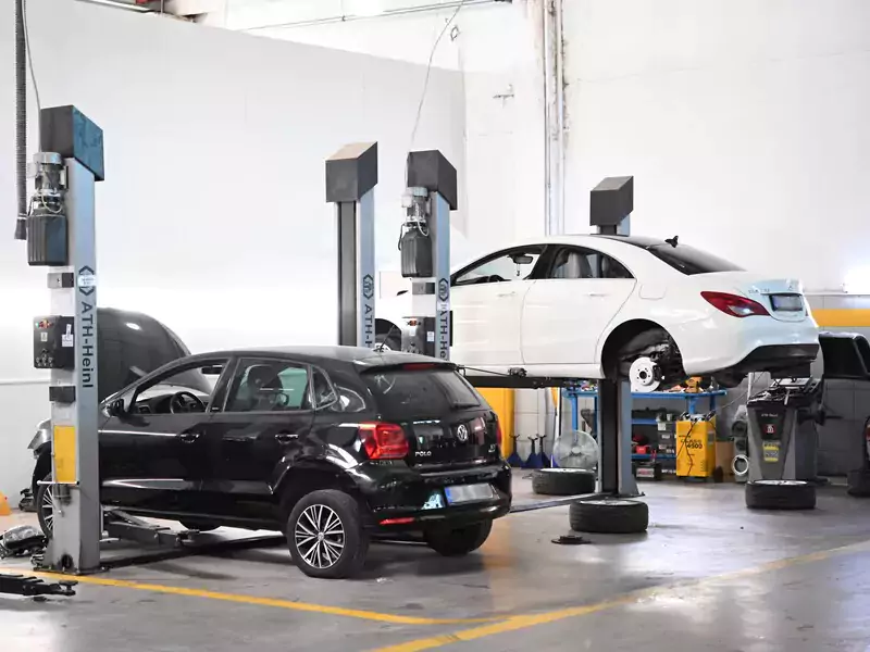 Pendik’te Japon Otomobillerin Teknik Durağı: Güneri Motors Göz Dolduruyor