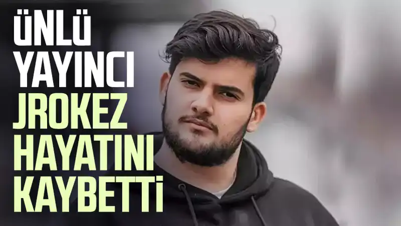 Jrokez Oğuzhan Dalgakıran'ın Vefatı: Dijital Dünyada Bir Yıldızın Kayışı