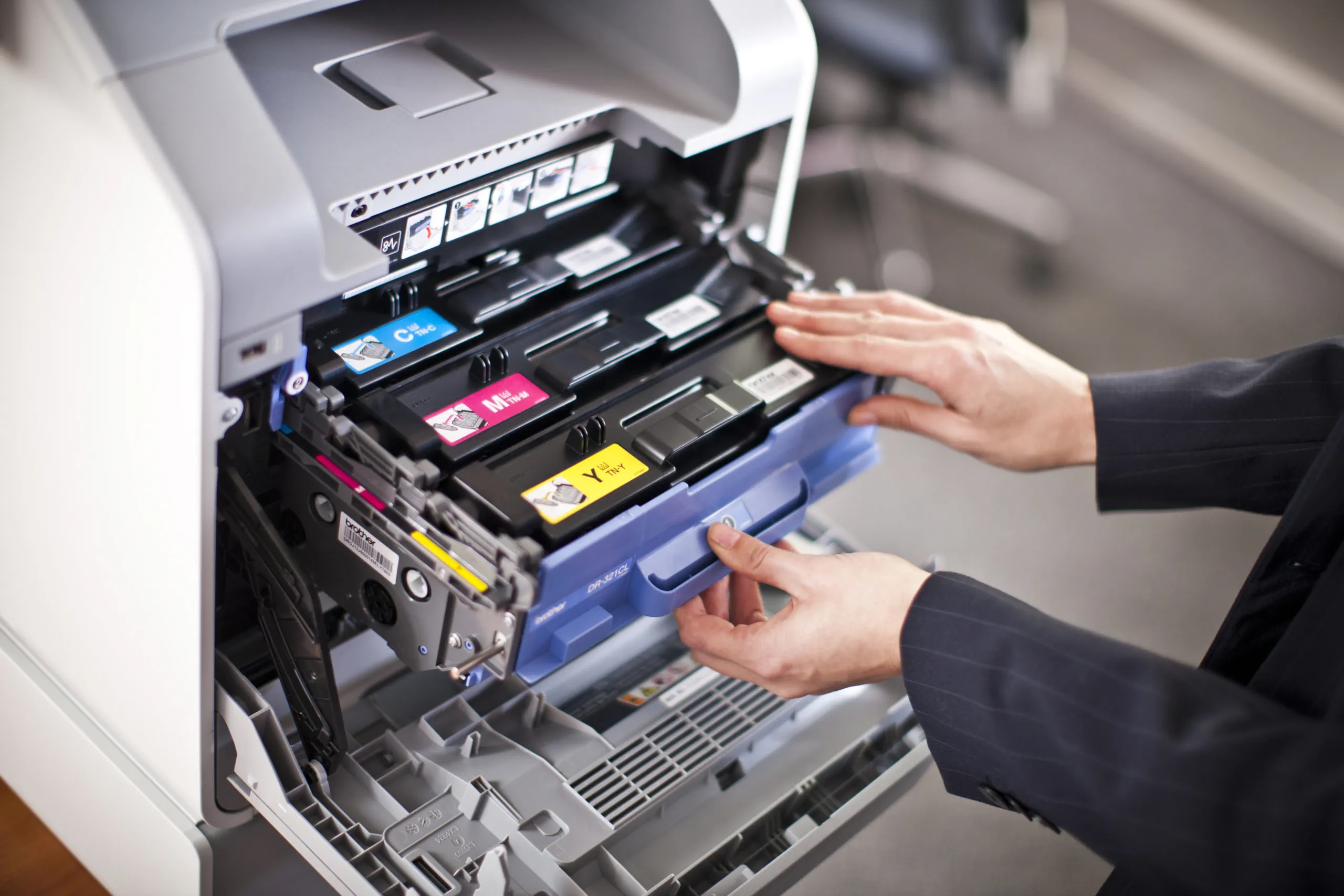 Yazıcıda Kalitenin Sırrı: Kartuş ve Toner Seçiminin Gerçek Etkileri